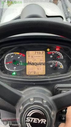 Tractor agrícola - Steyr - 4110 multi (stage v)