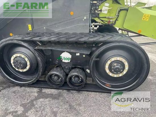 Cosechadora de Cereal - Claas - lexion 750
