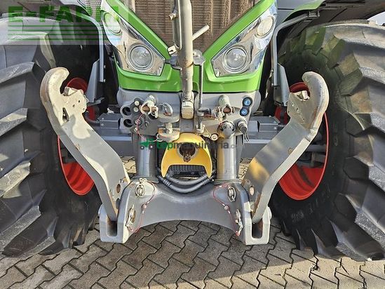 Tractor agrícola - Fendt - 828 vario profi plus