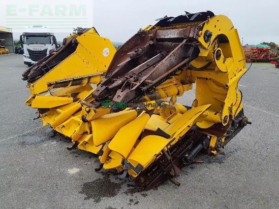 Cabezal - New Holland - 6rgs-m