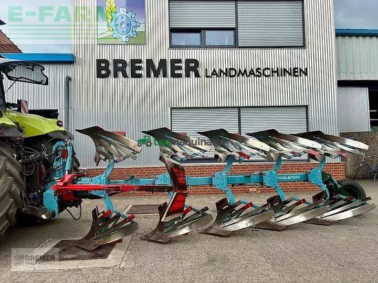 Arado - Vogel & Noot - blue line xs 1050 vario (mengele) lemken