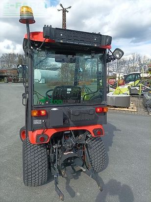 Tractor agrícola - Kioti - cs 2520