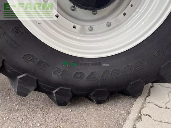 Tractor agrícola - Steyr - 6280 absolut cvt