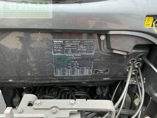 Tractor agrícola - Valtra - t174 active tractor (st26000)