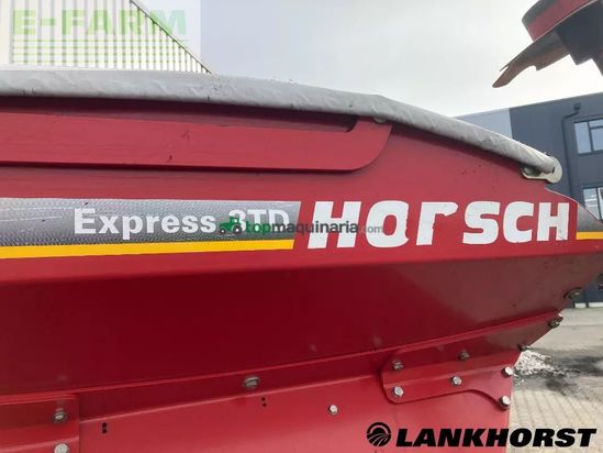 Sembradora - Horsch - express 3 td