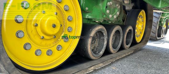 Tractor agrícola - John Deere - 8RX 410