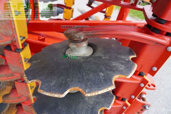 Grada de disco -  - carrier crxt 425