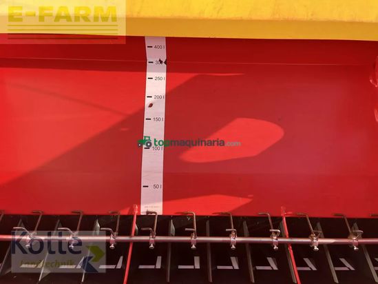 Combinado de siembra - Pöttinger - lion 302 + vitasem 302 add
