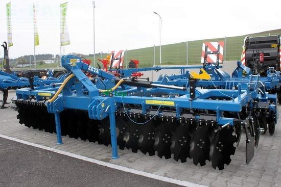 Grada de disco - AGRO-STAL - profi line zeta - kurzscheibenegge 4,5m