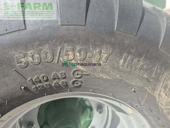 Empacadora gigant - McHale - f 5400 c