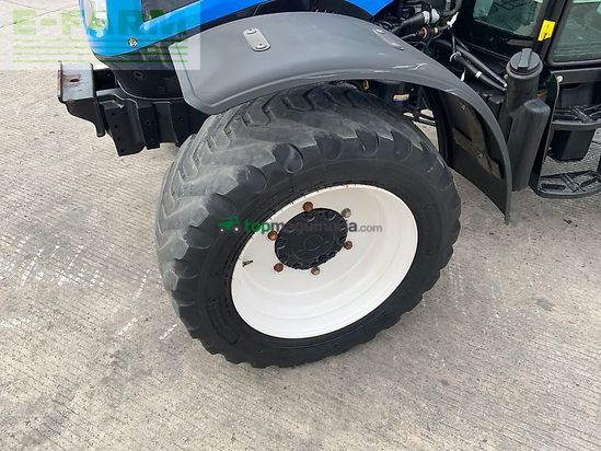Tractor agrícola - New Holland - t4.75s tractor (st27393)