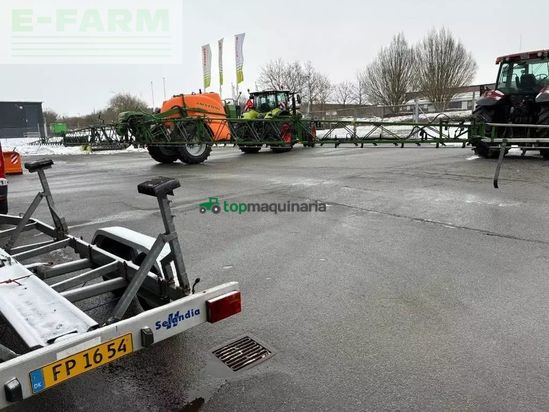 Atomizador - Amazone - ux 5200 super