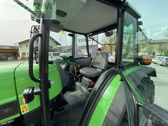 Tractor agrícola - Deutz-Fahr - 4090 e (stage v)