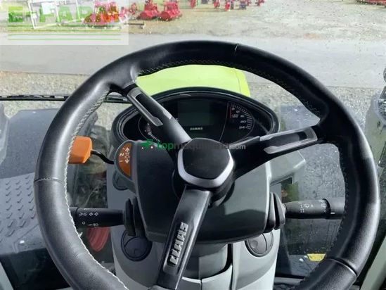 Tractor agrícola - Claas - arion 660 cmatic cebis CMATIC CEBIS