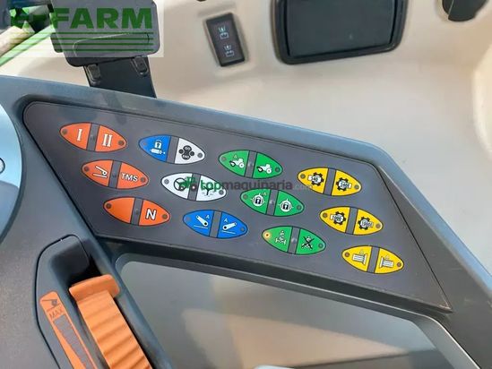 Tractor agrícola - Fendt - 716 vario profi Profi