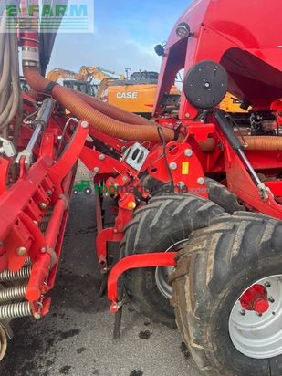 Combinado de siembra - Kverneland - u drill plus 4001f
