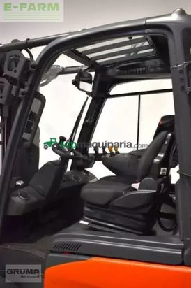 Elevadora - Linde - e 25/600 hl 1252-01