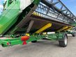 Cosechadora de Cereal - John Deere - s670 zürn pf725 ssw