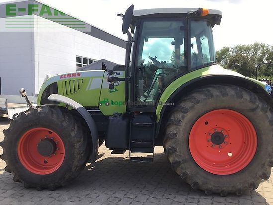 Tractor agrícola - Claas - arion 630