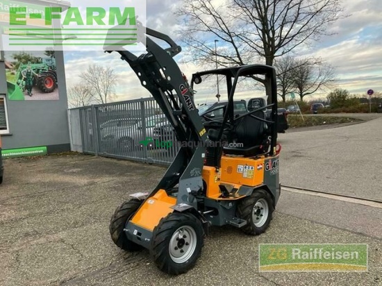 Minicargadora - Giant - g1200