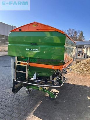 Esparcidor - Amazone - za-ts 4200 hydro