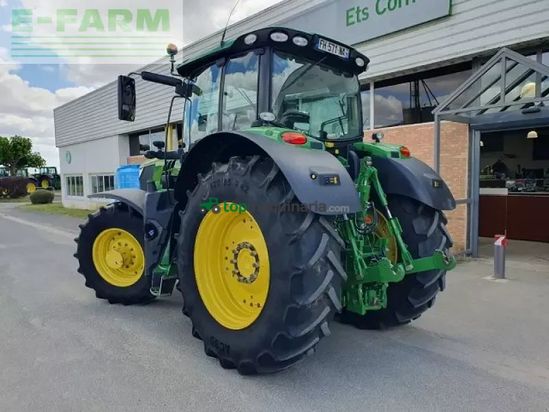 Tractor agrícola - John Deere - 6215r