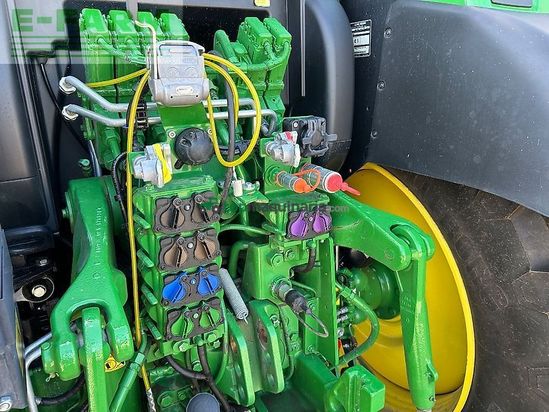 Tractor agrícola - John Deere - 6r 185