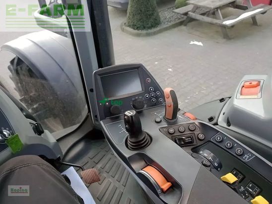 Tractor agrícola - Valtra - t154 v