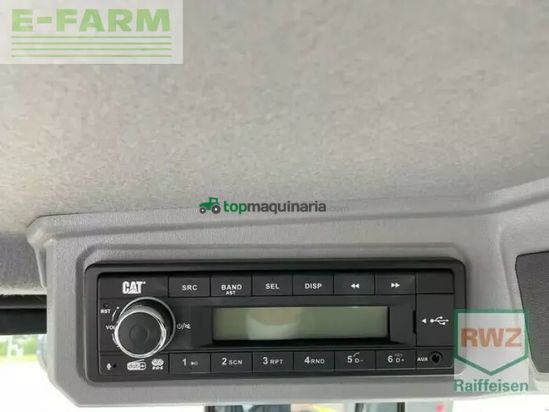 Minicargadora - Caterpillar - 906 radlader