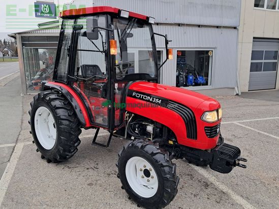 Tractor agrícola - Foton - 354