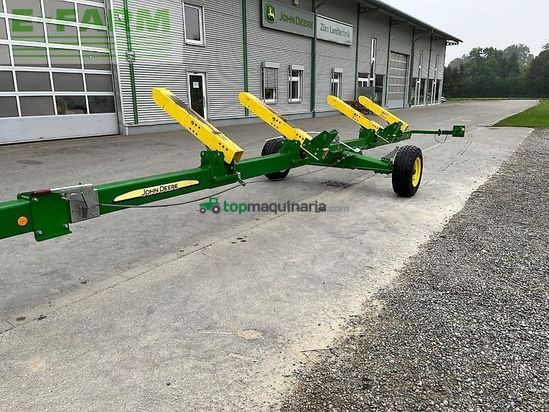 Cosechadora de Cereal - John Deere - t550 hm (my19)