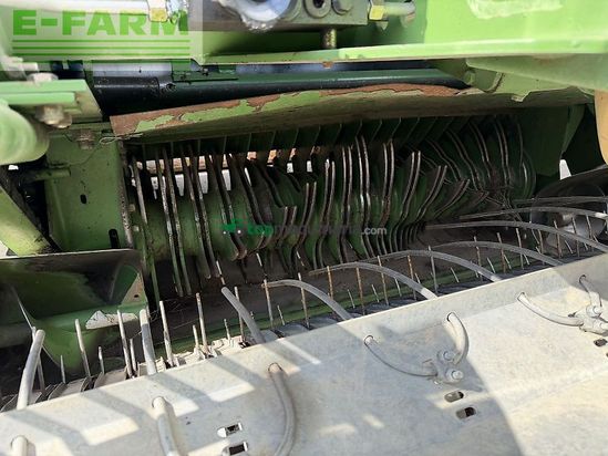 Empacadora gigant - Krone - vp 1500 mc