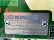 Henificador - Krone - vendro 820