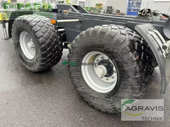 Remolqu agrícola - Pronar - t286