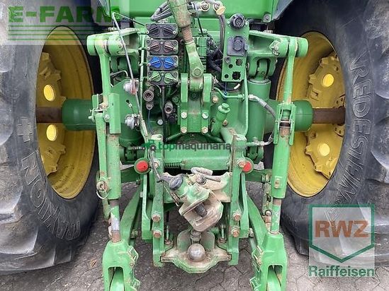 Tractor agrícola - John Deere - 8245r