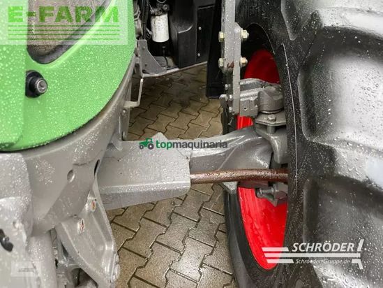 Tractor agrícola - Fendt - 716 vario scr profi | rtk
