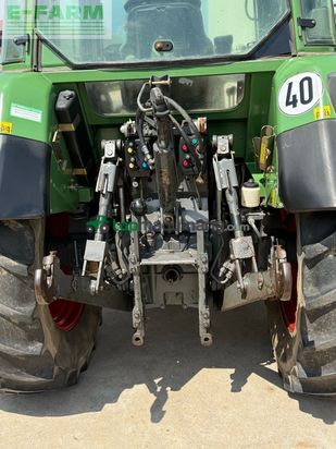 Tractor agrícola - Fendt - 310 vario