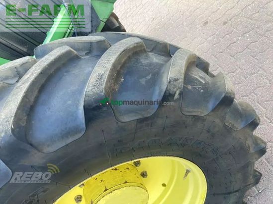 Tractor agrícola - John Deere - 6520