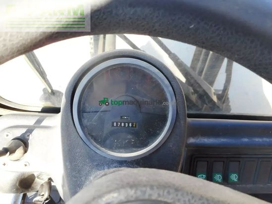 Elevadora - Linde - h30d-03 ( perkins - motor ) ss + 4. kreis