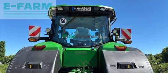 Tractor agrícola - John Deere - 7R 310