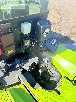 Tractor agrícola - Claas - xerion 4500