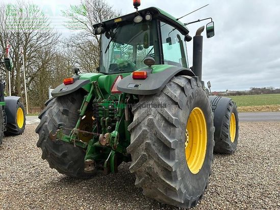 Tractor agrícola - John Deere - 8330