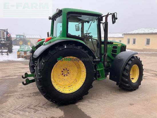Tractor agrícola - John Deere - 6230 premium *auto quad*
