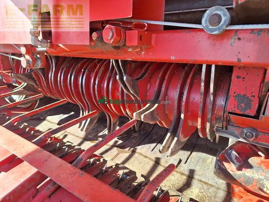 Empacadora gigant - Welger - rp 200