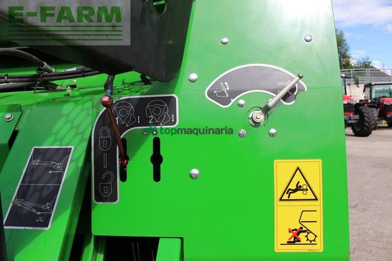 Empacadora gigant - John Deere - f 440m