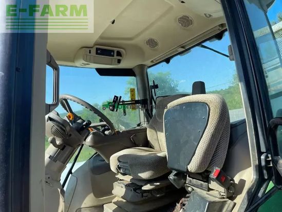 Tractor agrícola - John Deere - 6120 r autopower .