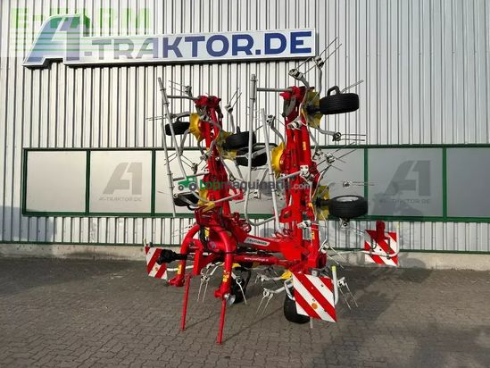 Henificador - Pöttinger - hit 8.91