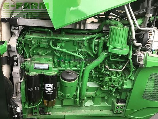 Tractor agrícola - John Deere - traktor 7r350