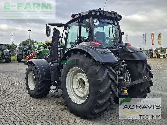 Tractor agrícola - Valtra - t 255 v 2a1