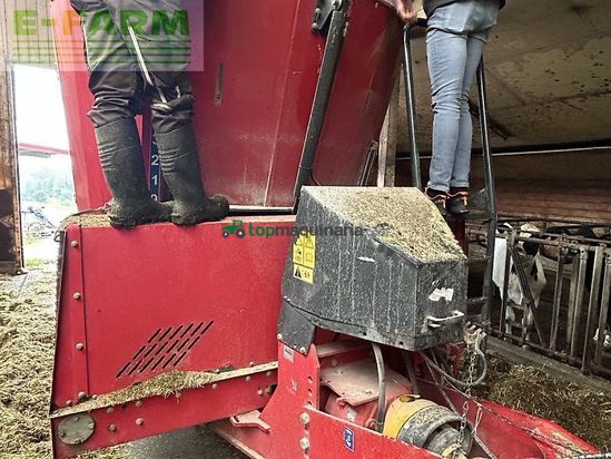 Remolqu esparcidor - JF Stoll - feeder vm 14